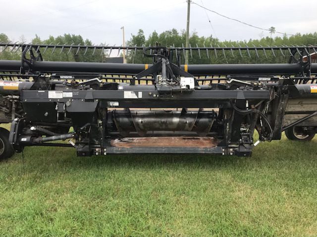 2011 MacDon FD70 35' Flex Draper Header 3