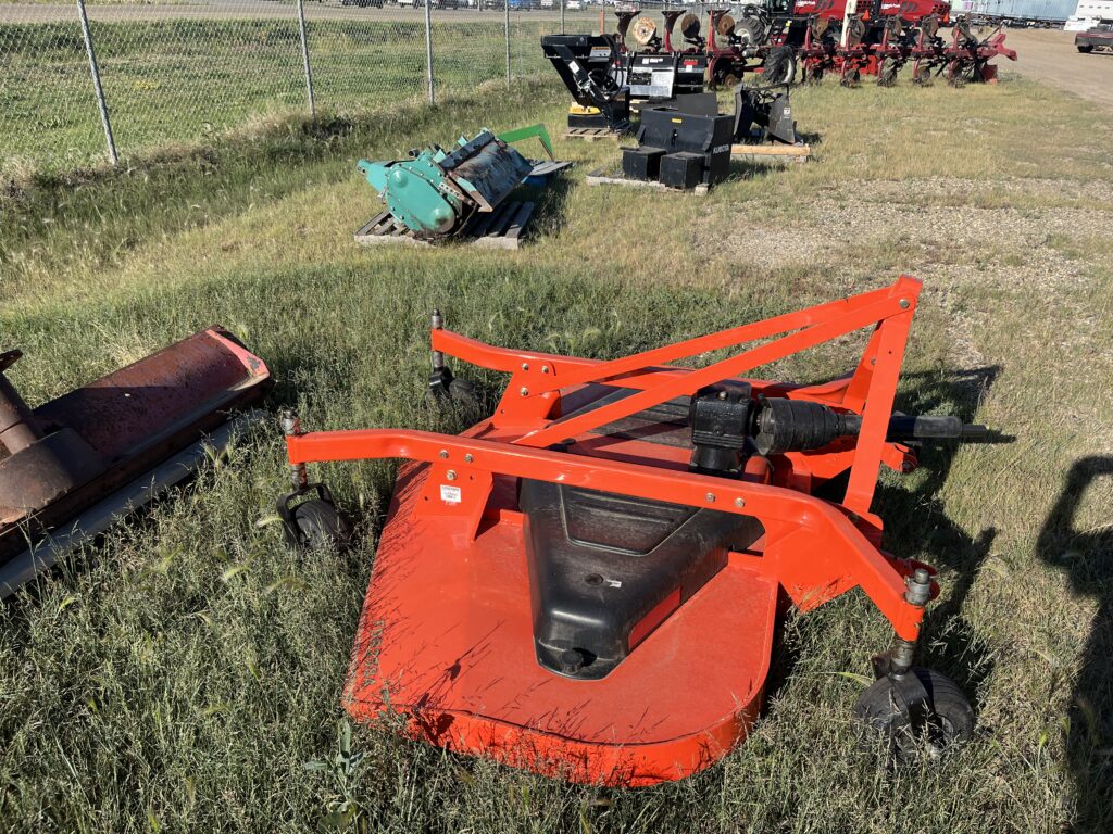 2021 Kubota FDR2584 Rear Discharge Mower 2