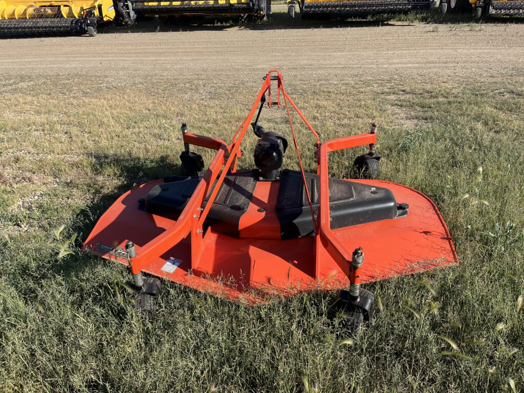 2021 Kubota FDR2584 Rear Discharge Mower 3