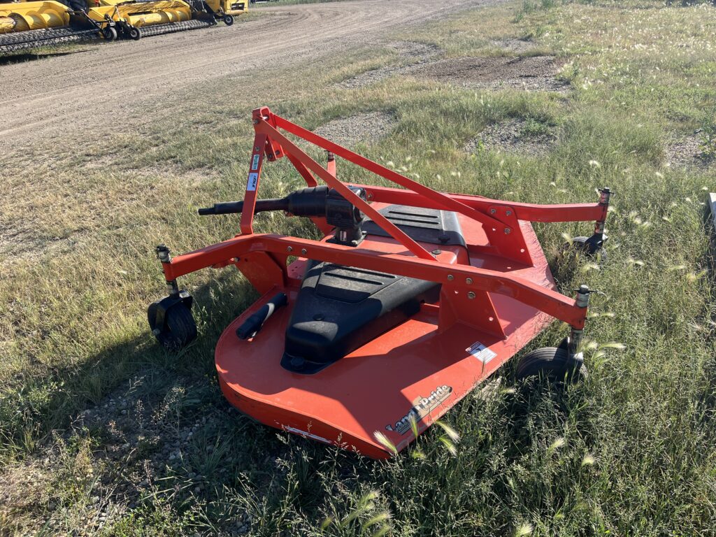 2021 Kubota FDR2584 Rear Discharge Mower