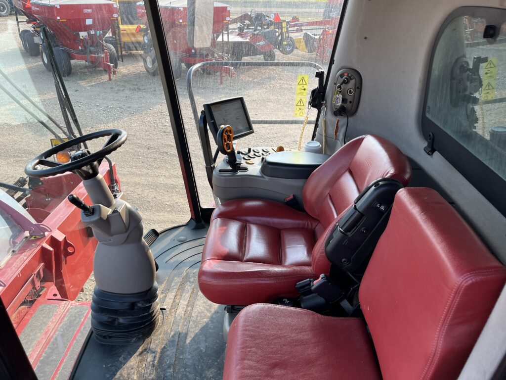 2013 Case IH 8230 Combine w/ 3016 Pickup Header 3