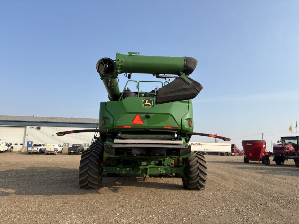 2022 John Deere X9-1000 Combine 3