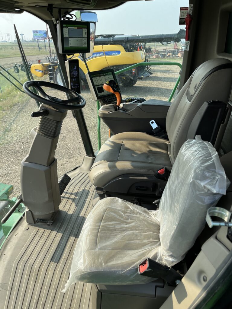 2022 John Deere X9-1000 Combine 7