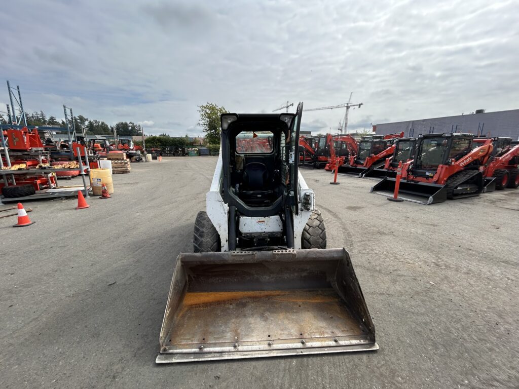 2016 BOBCAT S590