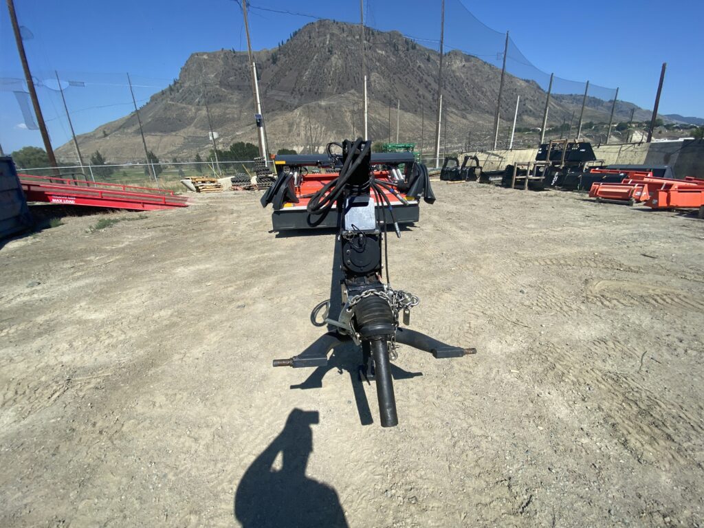 2021 Kubota DMC8536 mower conditioner