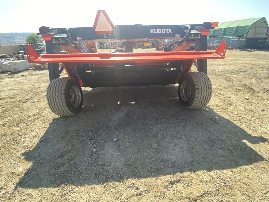 2021 Kubota DMC8536 mower conditioner 5