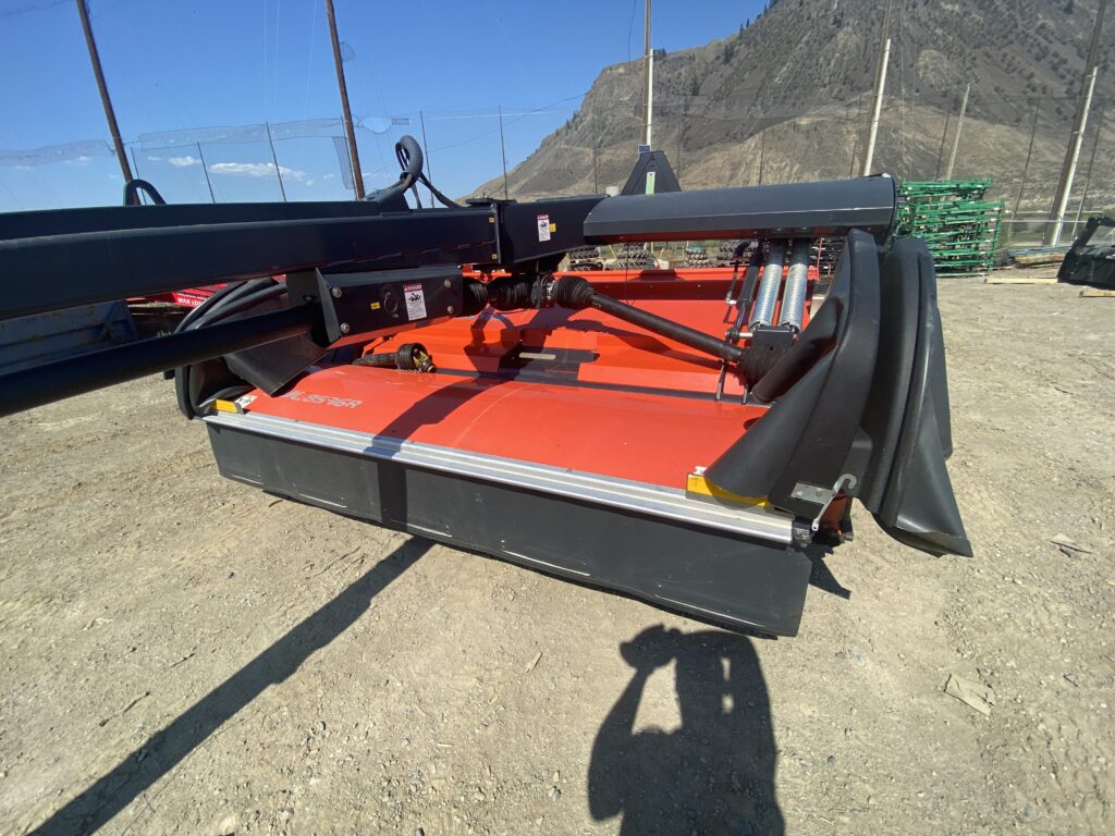 2021 Kubota DMC8536 mower conditioner 6