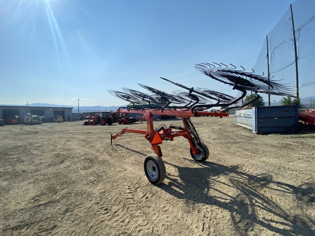 2020 Kubota RA210CR 3