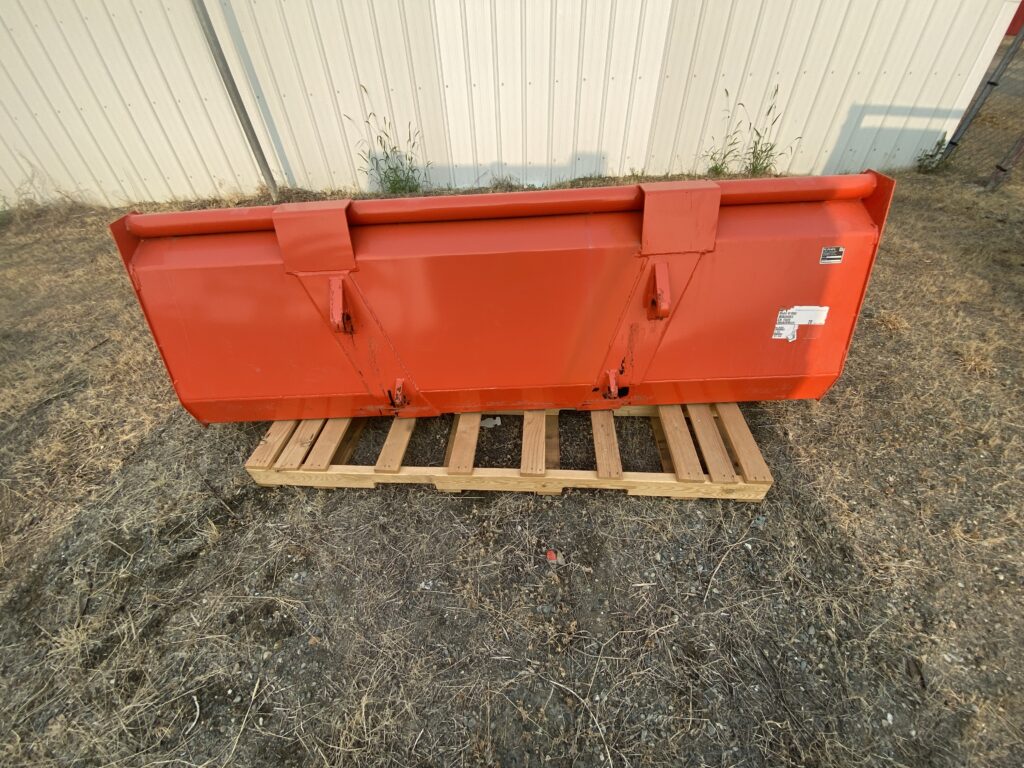 2023 Kubota M1896E Euro Bucket 2