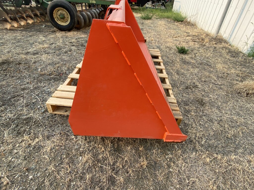 2023 Kubota M1896E Euro Bucket 3