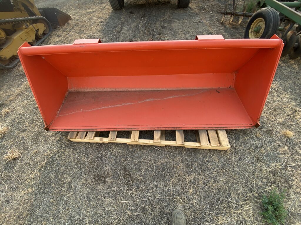 2023 Kubota M1896E Euro Bucket