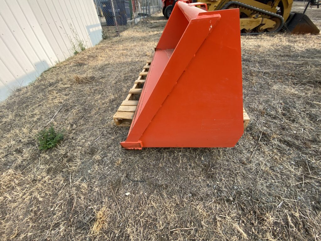 2023 Kubota M1896E Euro Bucket 1