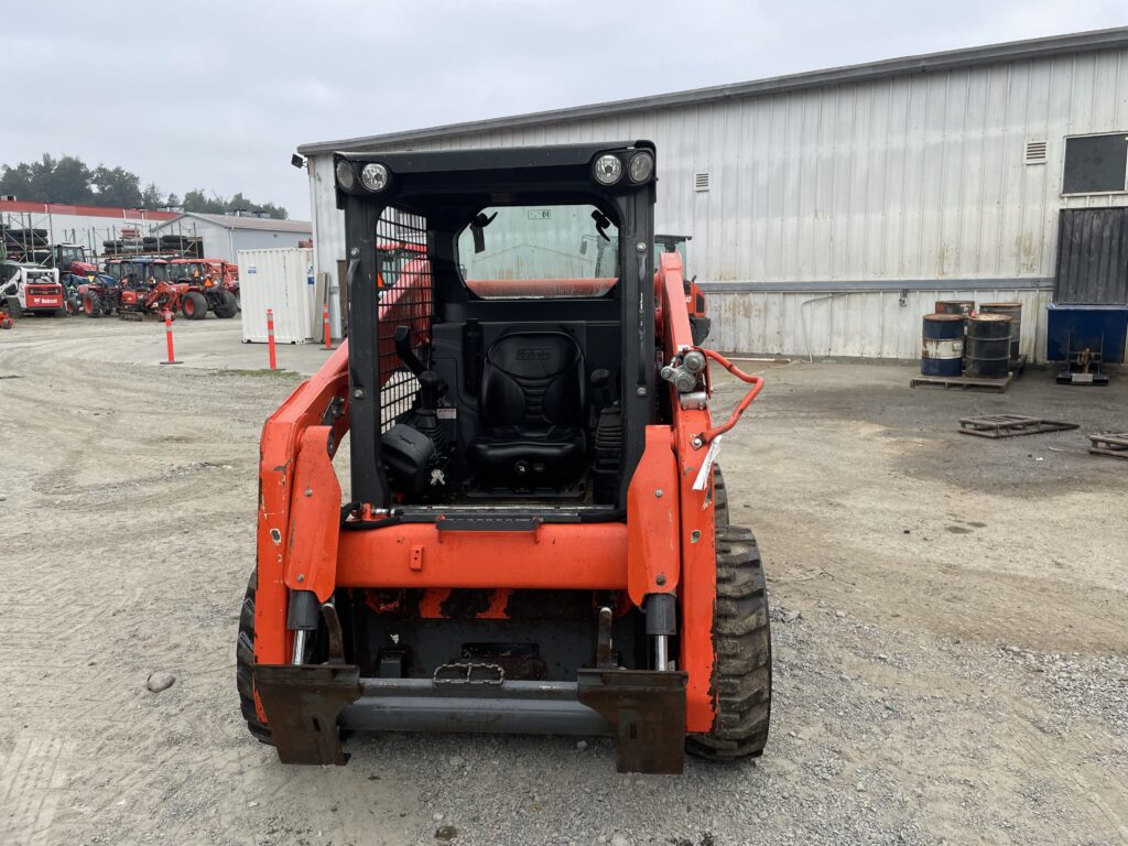 2023 Kubota SSV65P Skidsteer 6