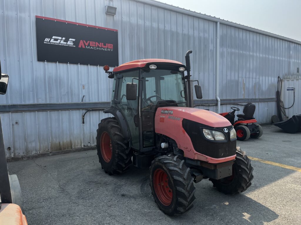 2008 Kubota M8540 Narrow Cab Tractor 1