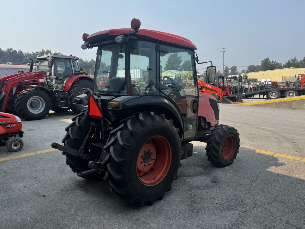 2008 Kubota M8540 Narrow Cab Tractor 2