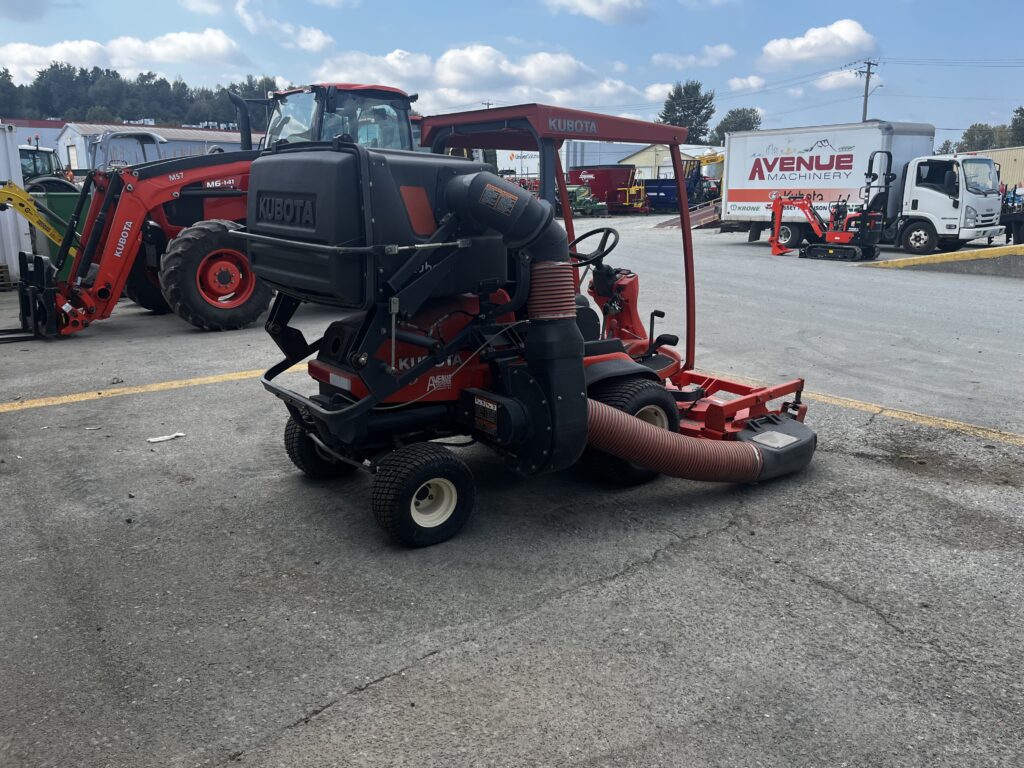 2007 Kubota F3680 Front Mount Commercial Mower 2