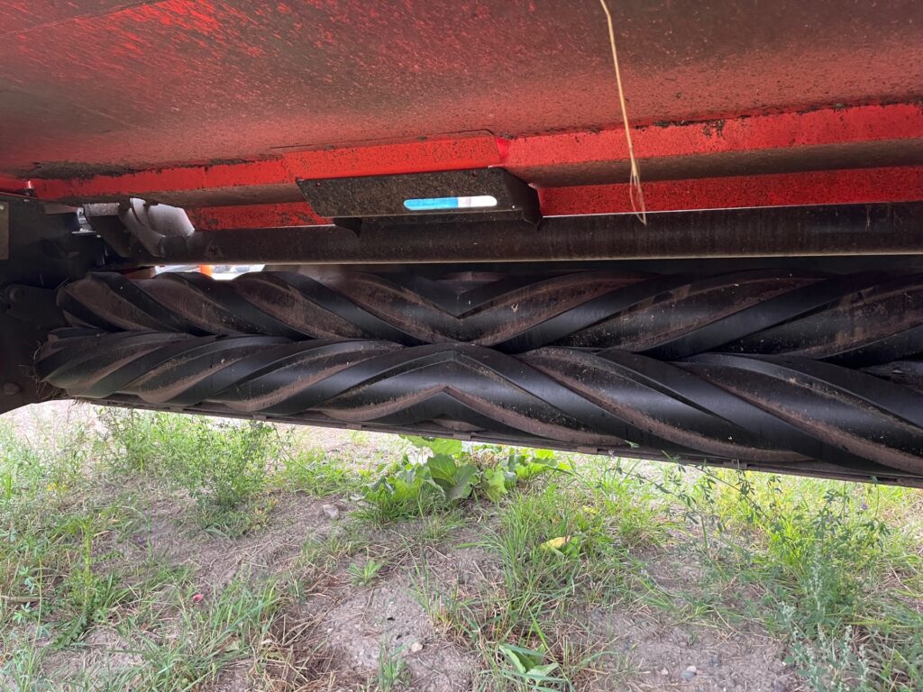 2022 Kubota DMC8536R Mower Conditioner 5