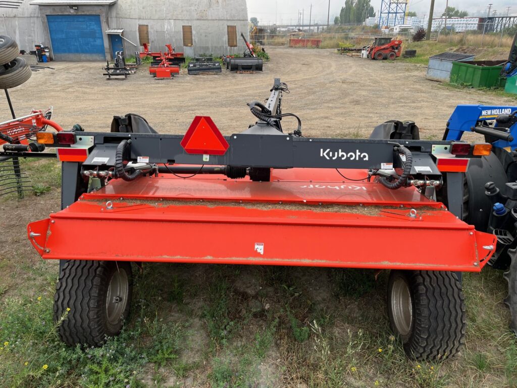 2022 Kubota DMC8536R Mower Conditioner 3