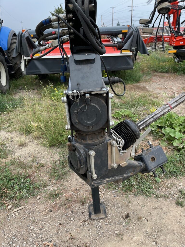 2022 Kubota DMC8536R Mower Conditioner 1