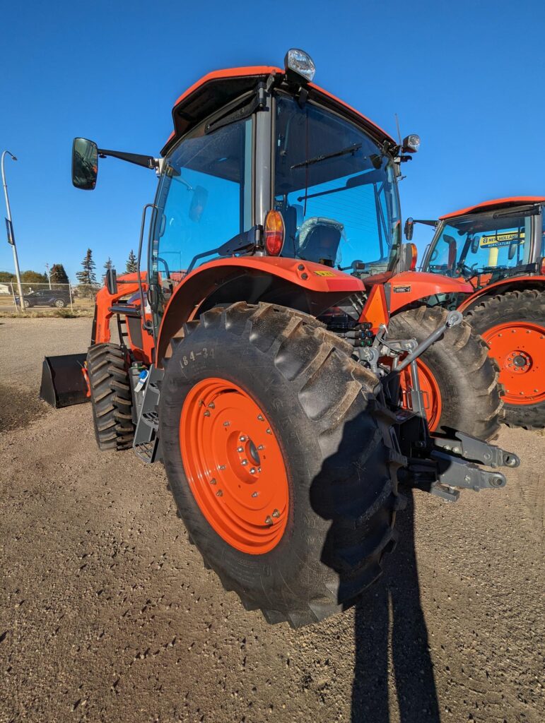 2023 Kubota M6-111DTCC-F 2