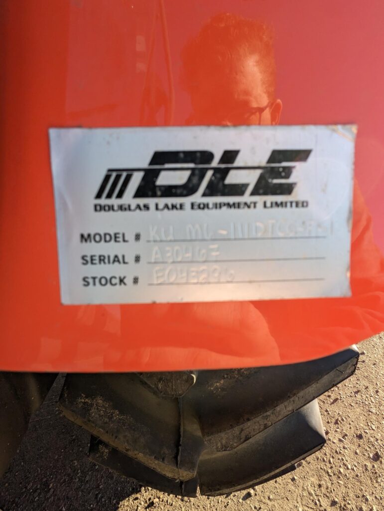 2023 Kubota M6-111DTCC-F 4