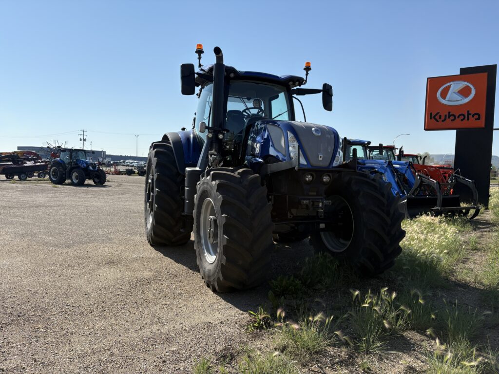 2024 New Holland T7.300 Blue Power Edition