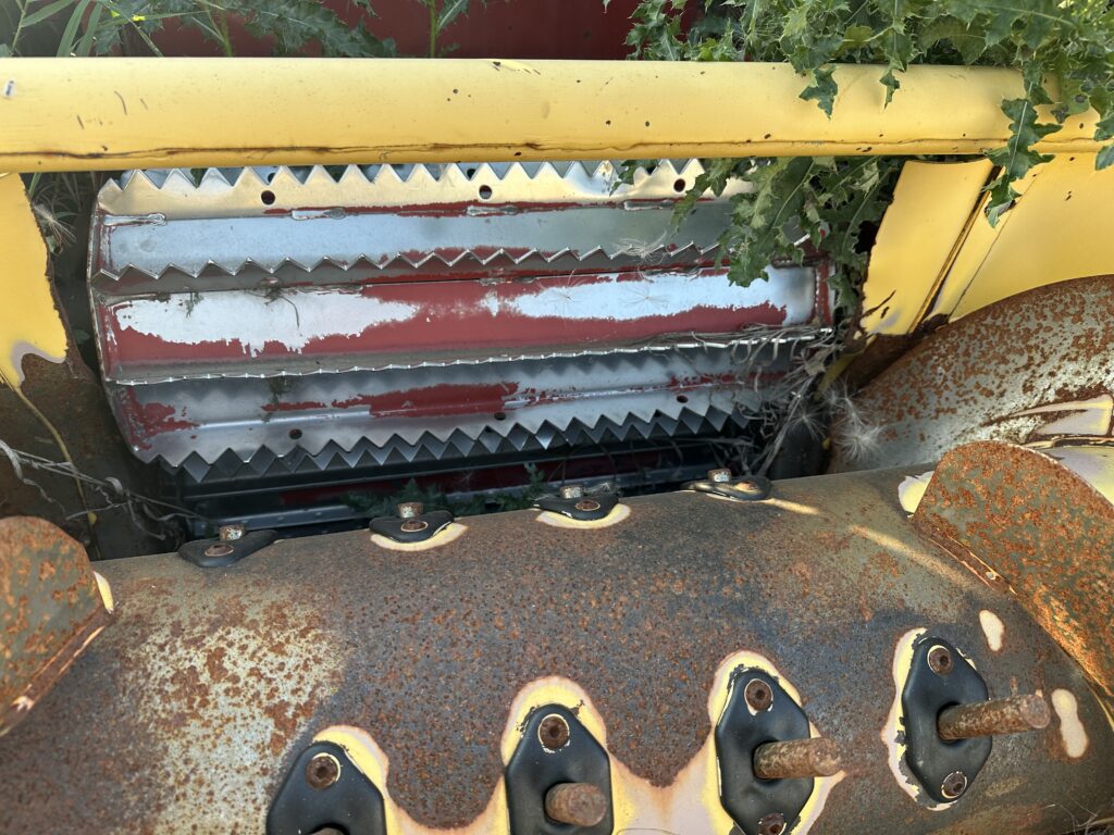 2003 New Holland FP240 Forage Harvester w/ Wagon 14