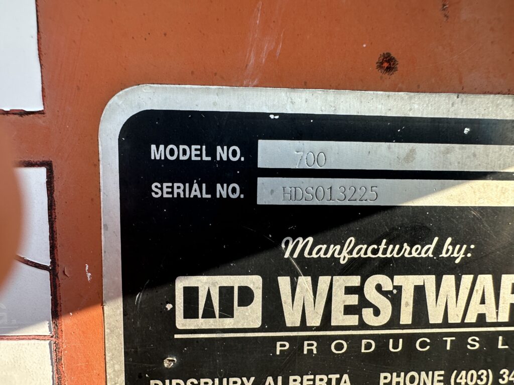 2001 International 4000 Truck w/ Henke Kwickmixer 1