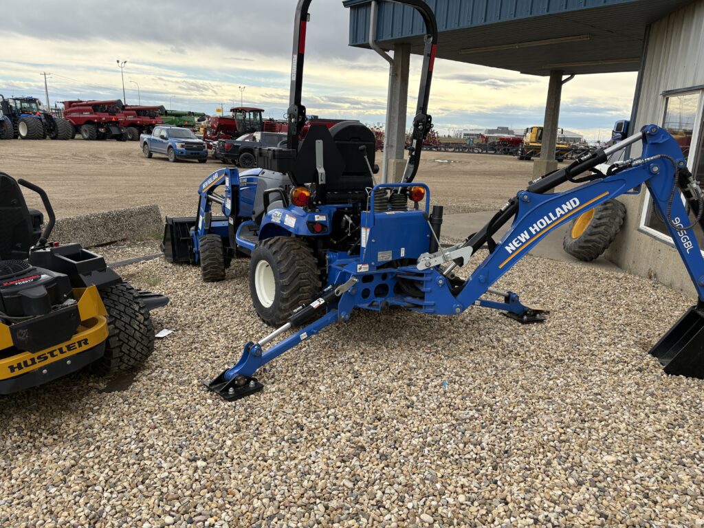 2023 New Holland Workmaster 25S 2