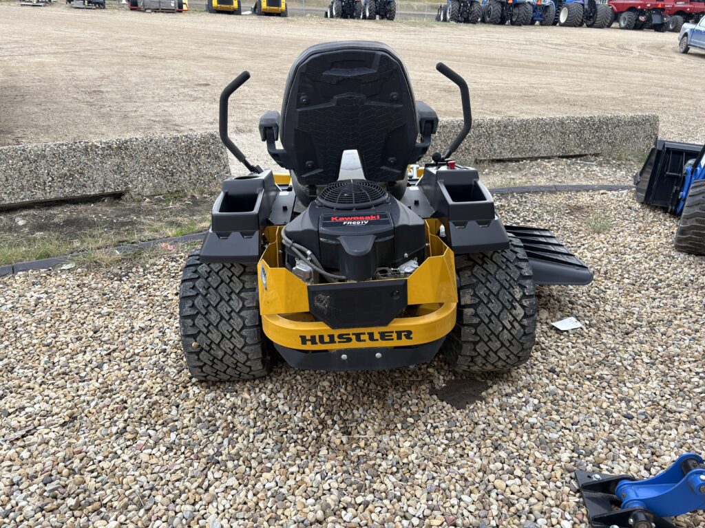 2023 Hustler Raptor XDX 54