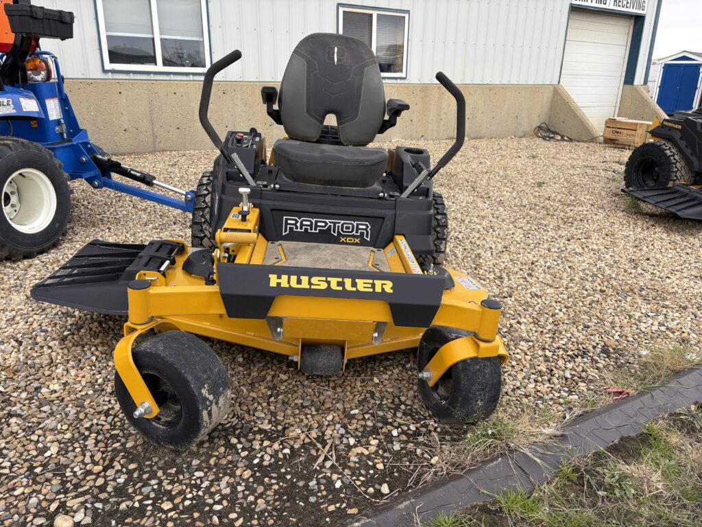 2023 Hustler Raptor XDX 54