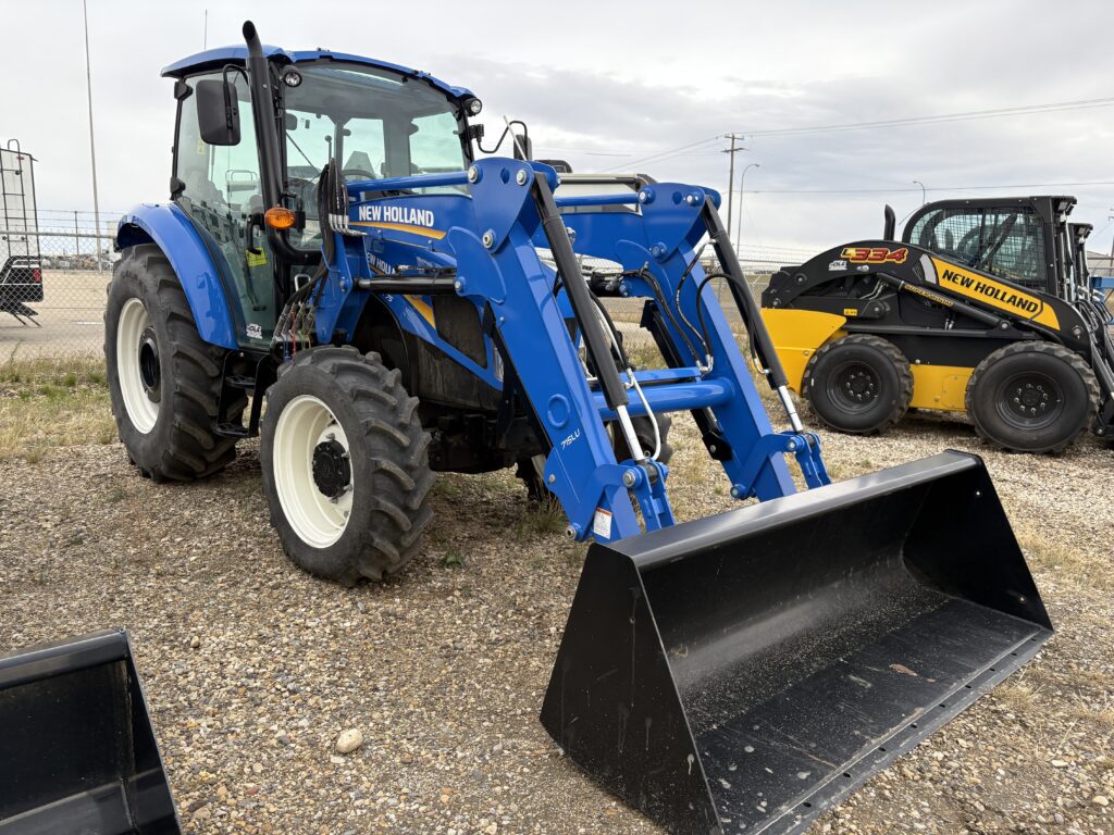 2024 New Holland Workmaster 75 2