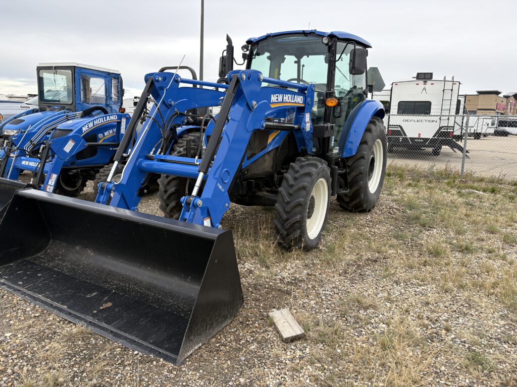 2024 New Holland Workmaster 75