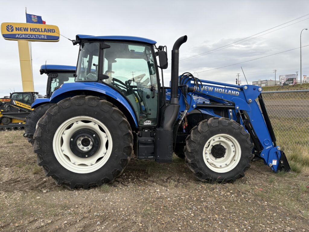 2024 New Holland Powerstar 100 1