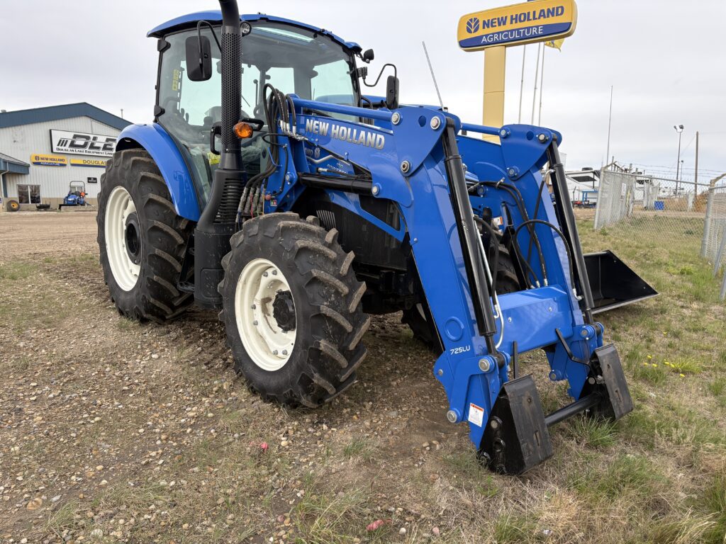 2024 New Holland Powerstar 100
