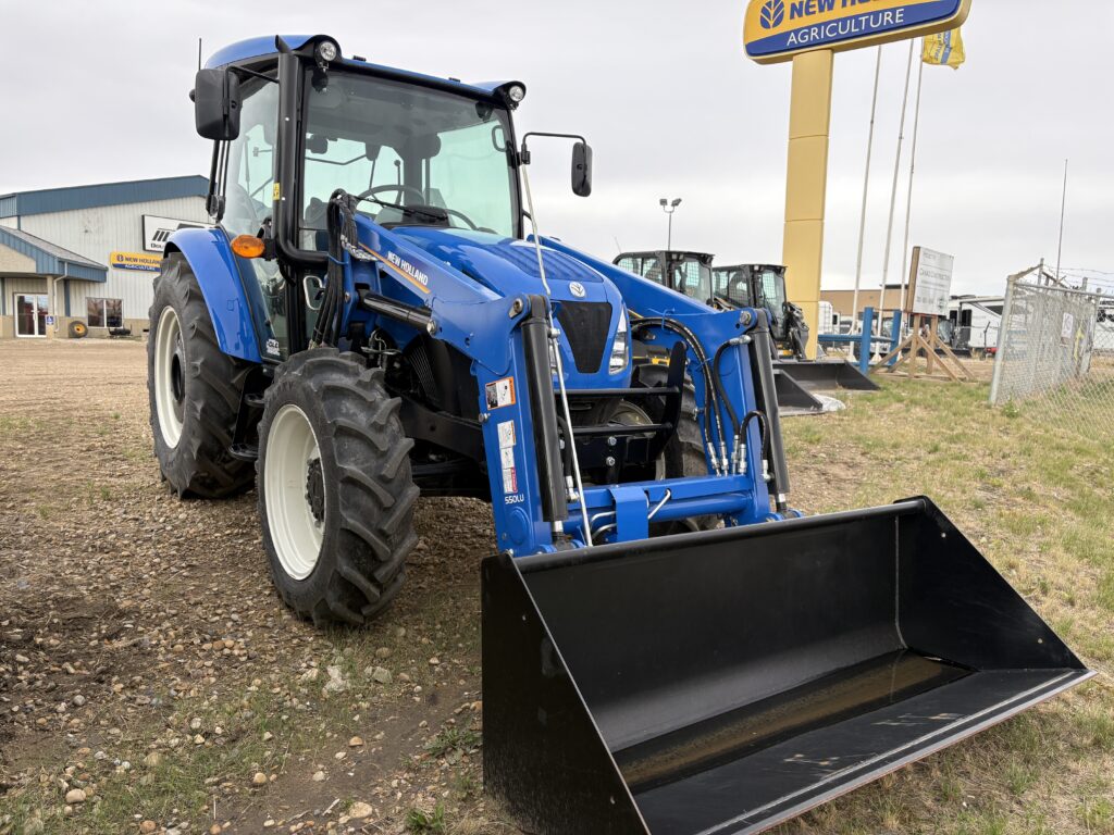 2024 New Holland Workmaster 75