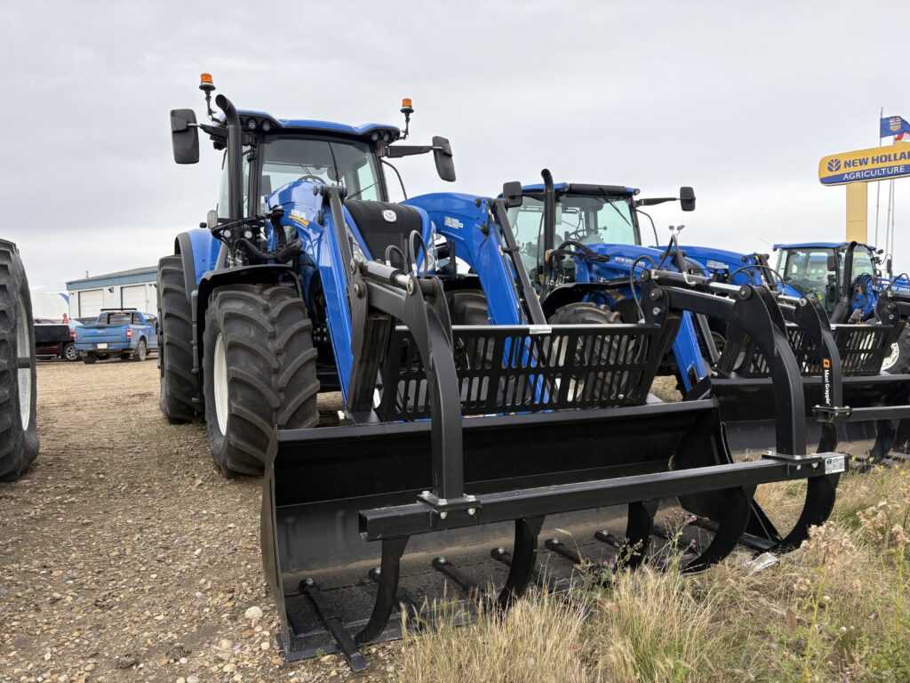 2024 New Holland T7.260