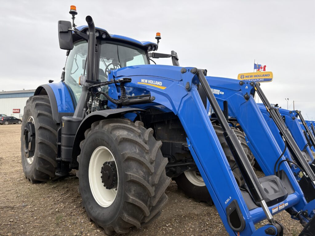 2024 New Holland T6.160