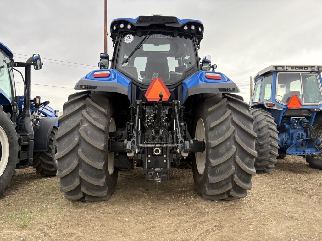 2024 New Holland T7.260 2