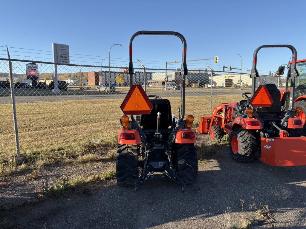 2023 Kubota BX1880-1 2