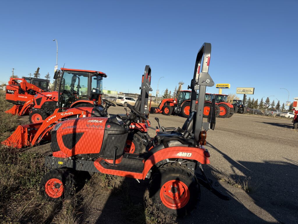 2023 Kubota BX1880-1 1