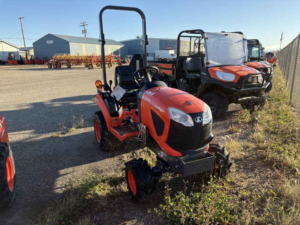 2023 Kubota BX1880-1