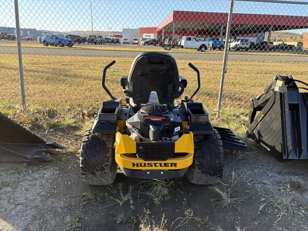 2023 Hustler Raptor XDX 54