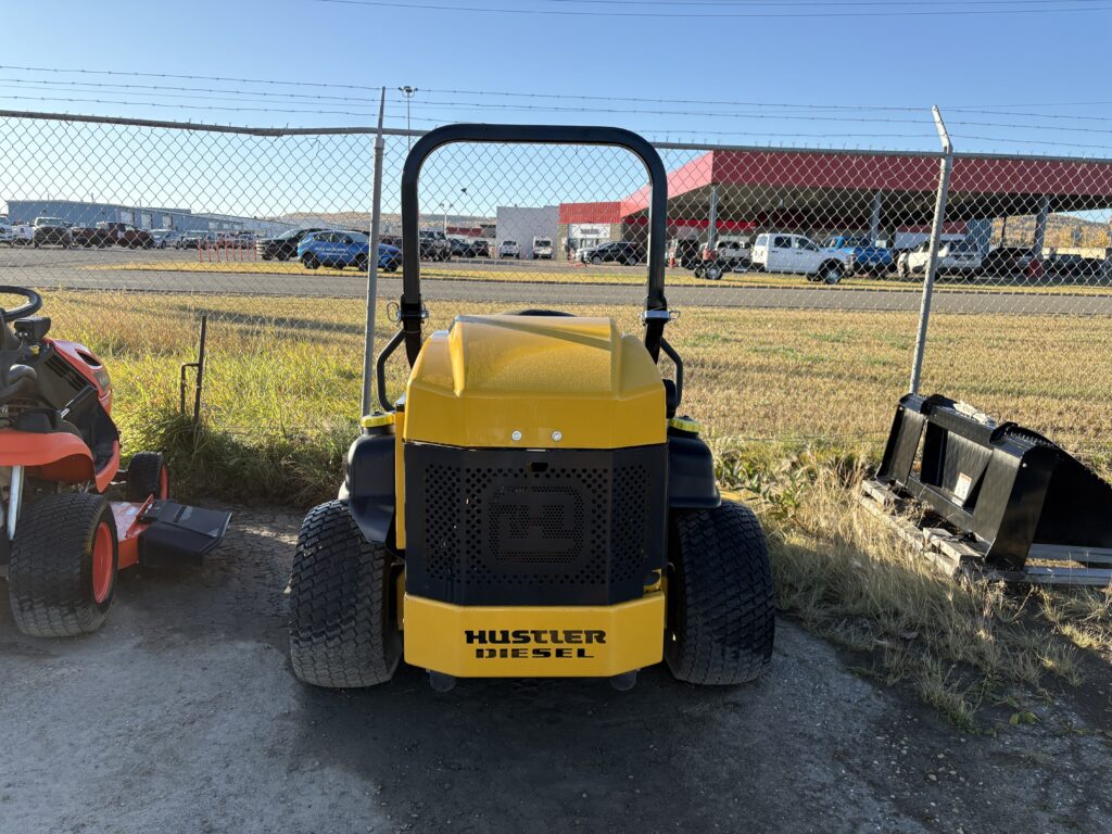 2023 Hustler Diesel Z 72