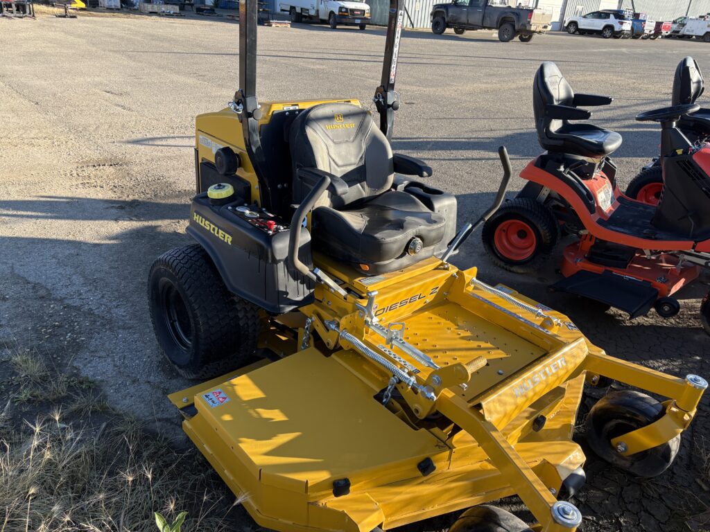 2023 Hustler Diesel Z 72