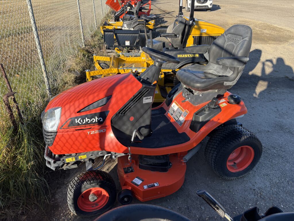 2023 Kubota T2290KW-42 1