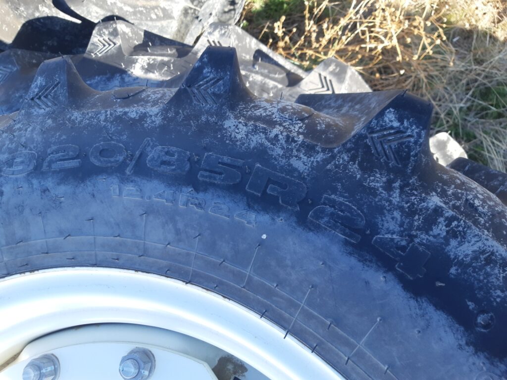 2023 New Holland Rims and Tires 1