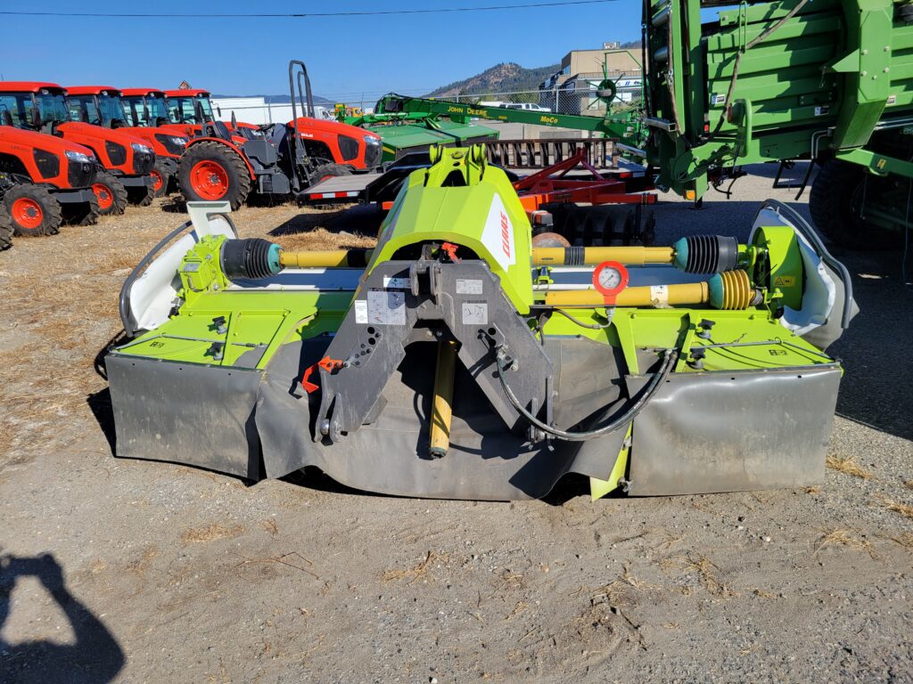 2019 Claas 3600 Mower Conditioner