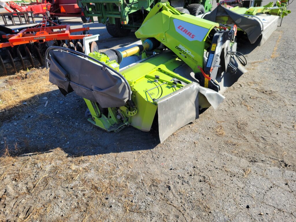2019 Claas 3600 Mower Conditioner 1