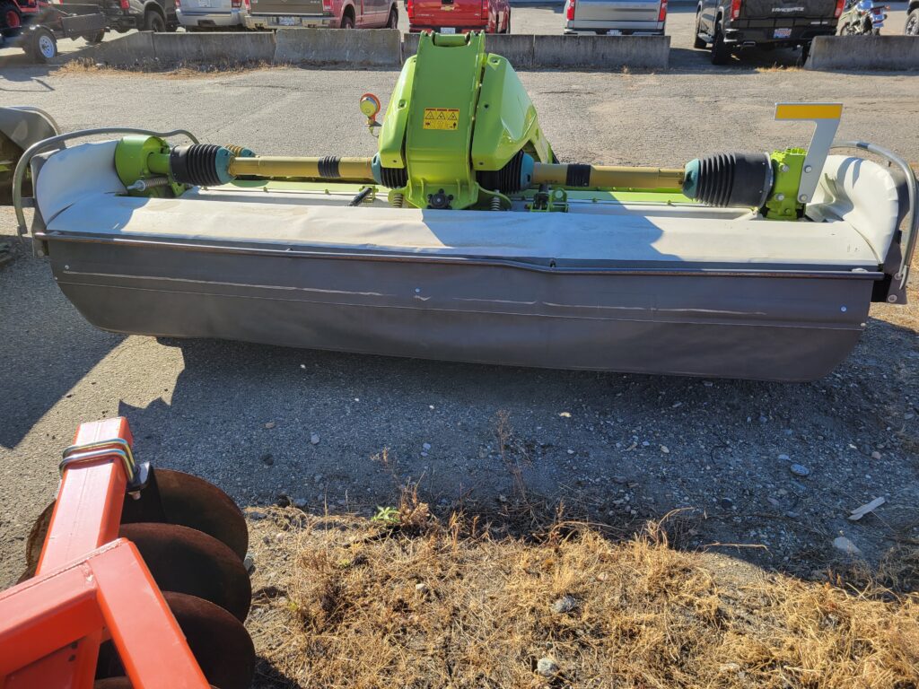 2019 Claas 3600 Mower Conditioner 2